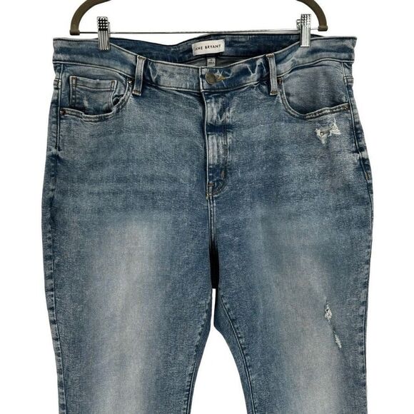 Lane Bryant FLEX MAGIC WAISTBAND SIGNATURE FIT HIGH-RISE PULL ON JEGGING Size 22 - Picture 3 of 7